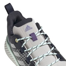 adidas Wanderschuhe Terrex Folgian Hiker inkblau/grau Damen